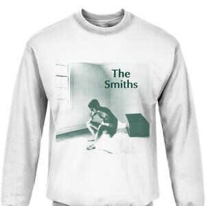 The Smiths William It Was Really Nothing Band Sweatshirt 81